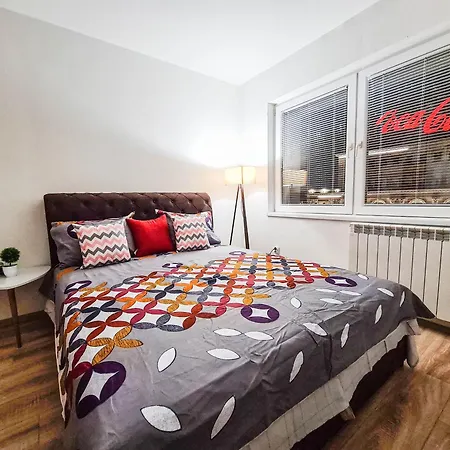 Apartment Mother Teresa Skopje