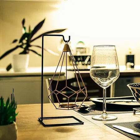 Mother Teresa Apartament *