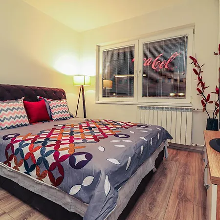 Mother Teresa Apartament