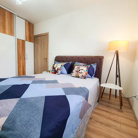 Mother Teresa Apartment *