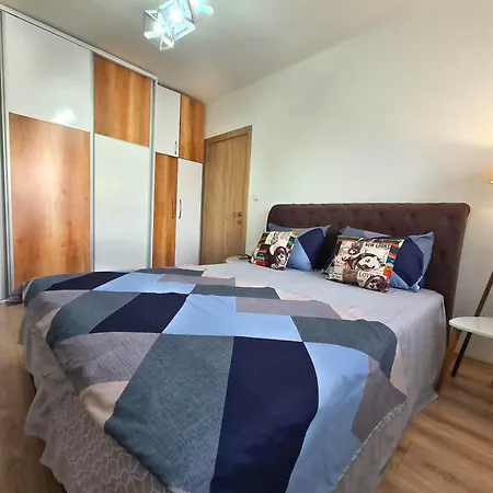 Apartman Mother Teresa Szkopje