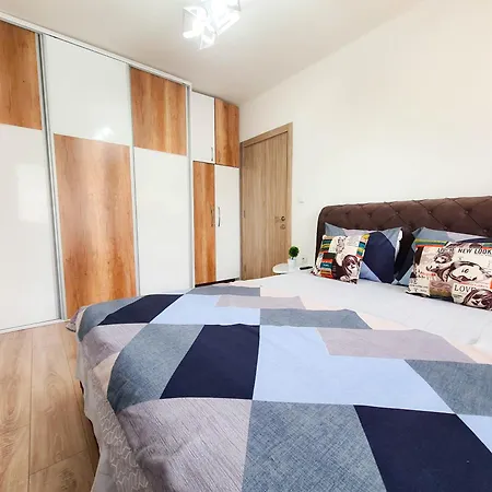 Mother Teresa Apartment
