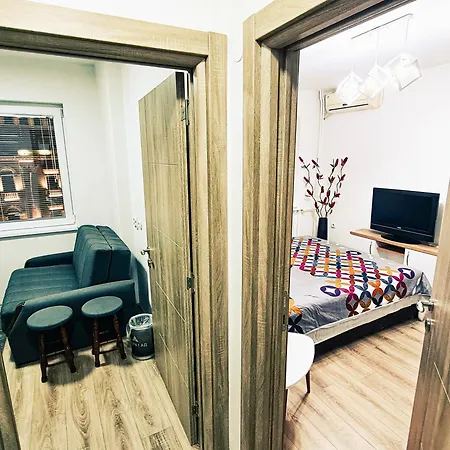 Mother Teresa Apartament Skopje