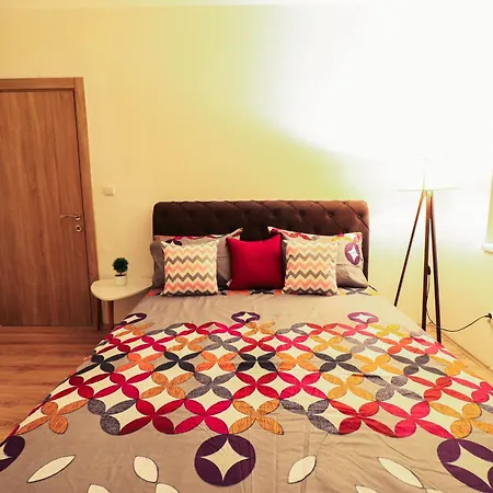 Mother Teresa Apartment Skopje