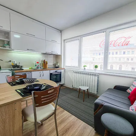Mother Teresa Apartment *