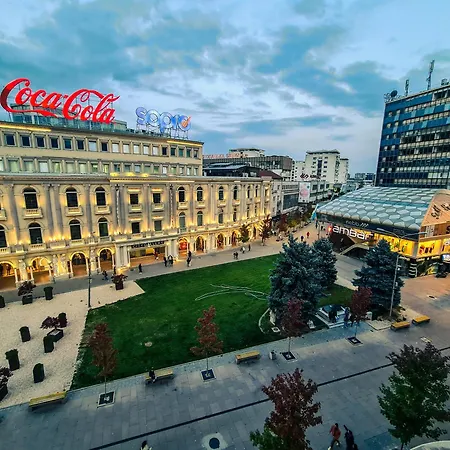 Mother Teresa Apartman Szkopje