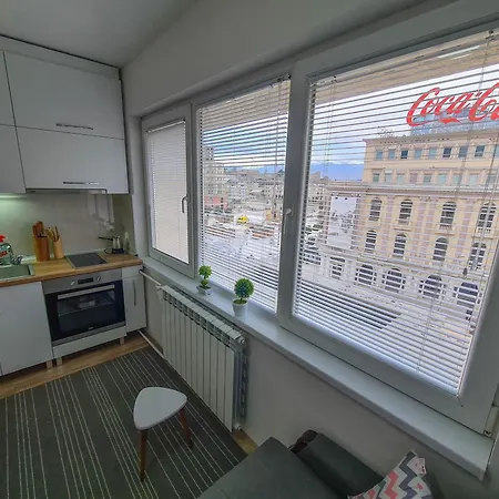 Apartament Mother Teresa Skopje