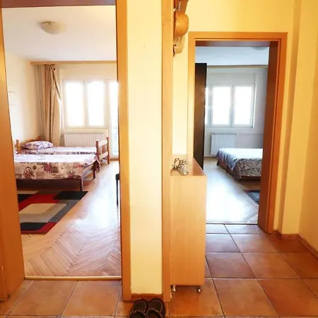 Mother Teresa Apartman Szkopje