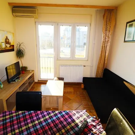 Mother Teresa Apartman Szkopje