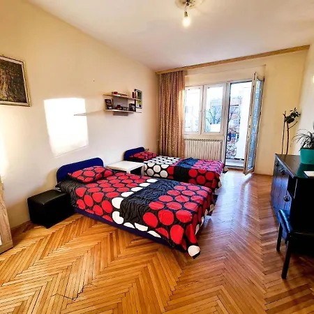 Mother Teresa Apartment
