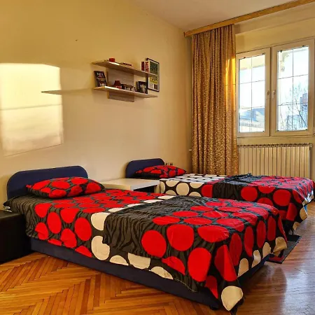 Mother Teresa Apartment