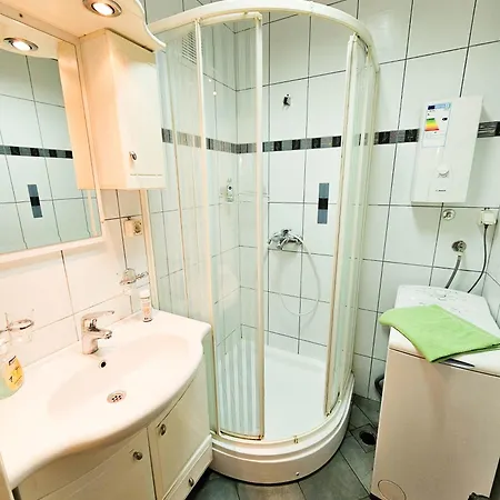 Mother Teresa Apartman Szkopje