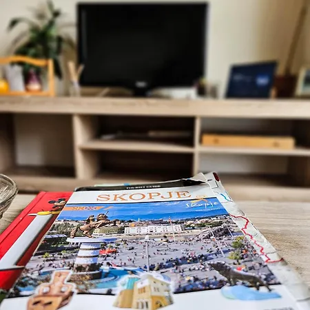 Apartament Mother Teresa Skopje