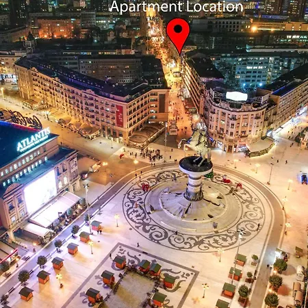 Mother Teresa Skopje