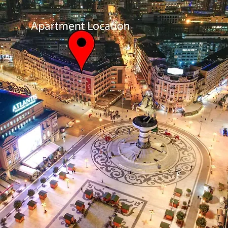 Mother Teresa Skopje