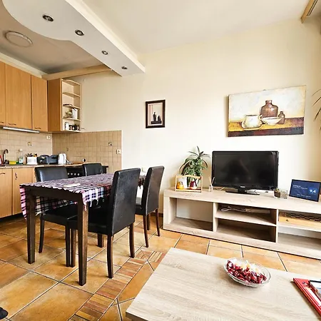 Mother Teresa Apartment