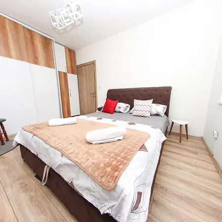 Apartment Mother Teresa Skopje