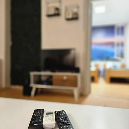 Mother Teresa Apartman