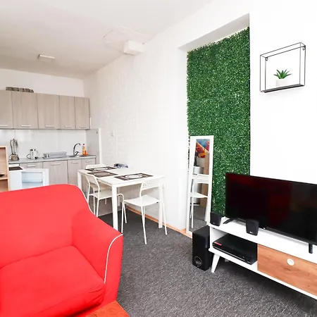 Mother Teresa Apartman Szkopje