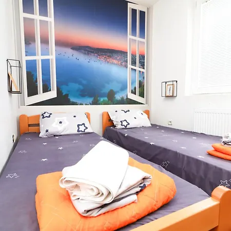Apartment Mother Teresa Skopje