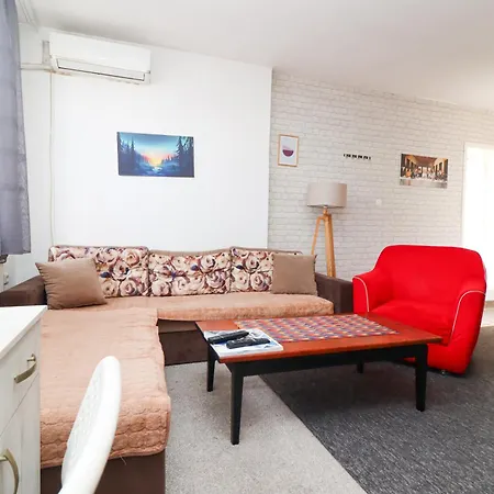 Mother Teresa Apartment
