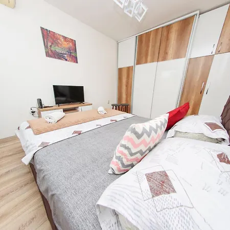 Apartment Mother Teresa Skopje