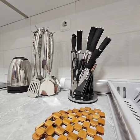 Mother Teresa Apartament Skopje