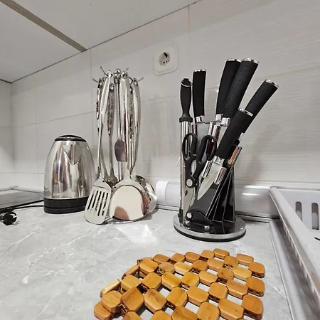 Apartman Mother Teresa Szkopje