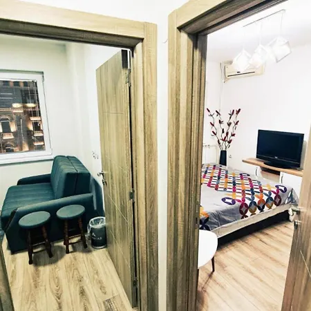 Mother Teresa Free Parking Apartmán *