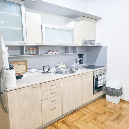 Mother Teresa Appartement Skopje