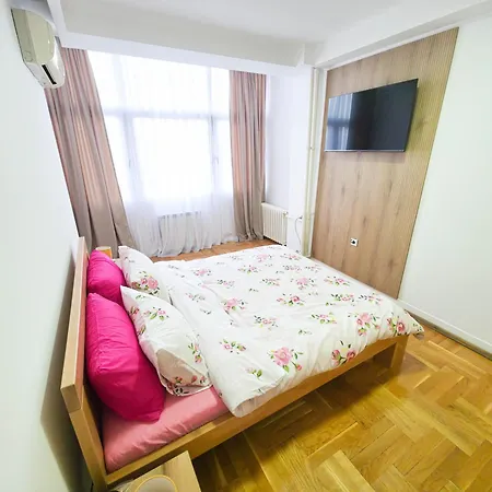 Mother Teresa Appartement