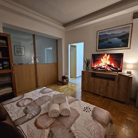 Apartment Mother Teresa Skopje