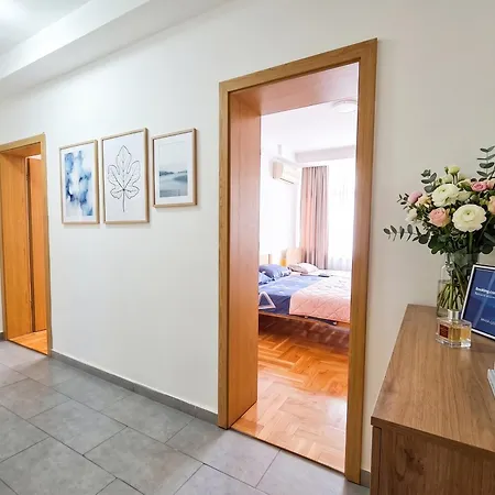Apartmán Mother Teresa Free Parking *