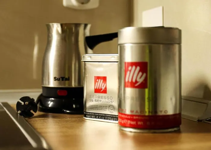 아파트 Mother Teresa