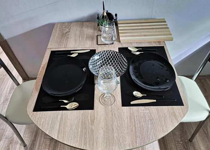 Mother Teresa Appartement *