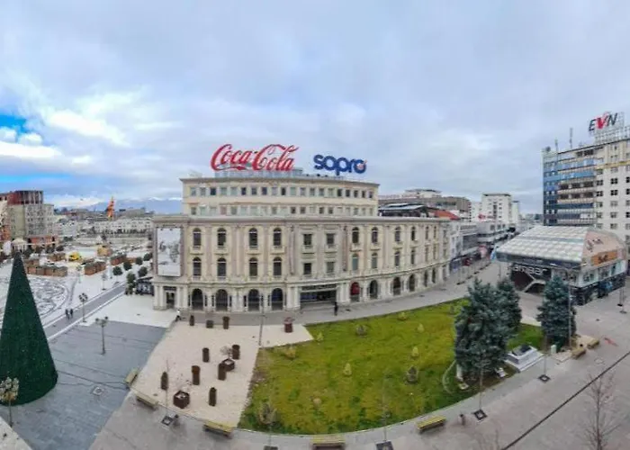 Appartement Mother Teresa *