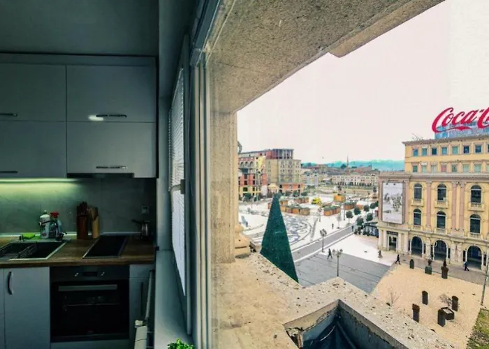 Appartement Mother Teresa *