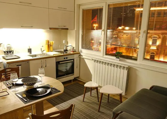 Mother Teresa Apartment Skopje