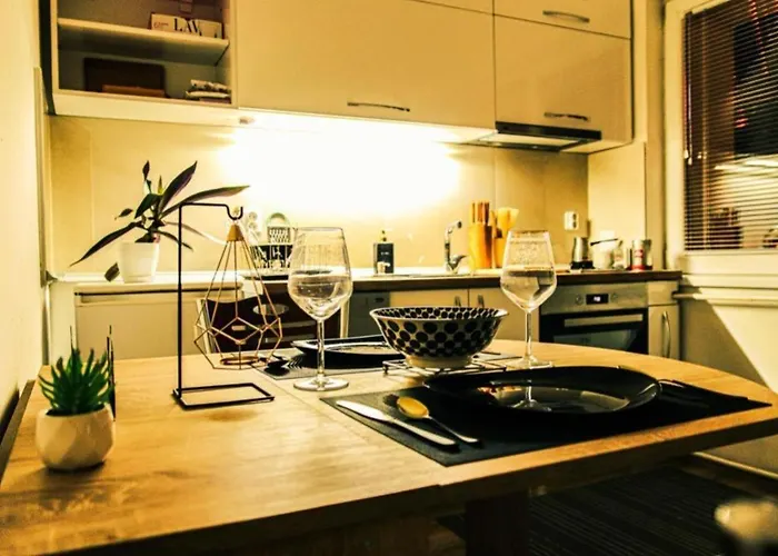 Appartement Mother Teresa Skopje