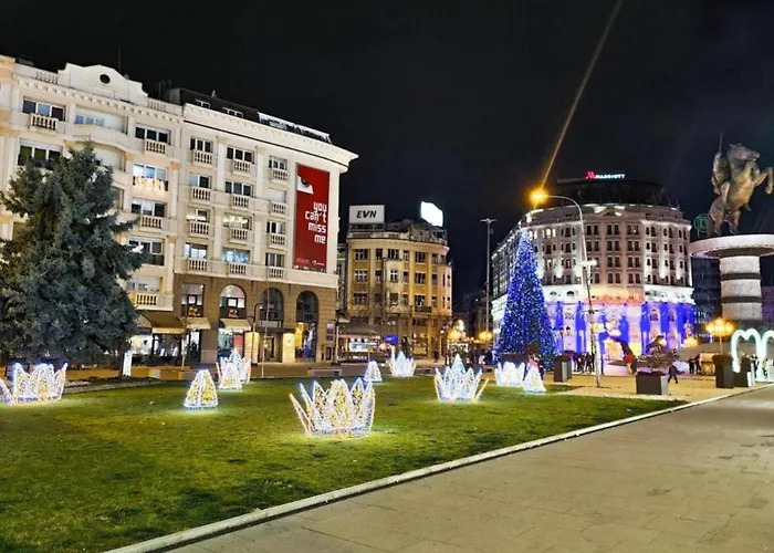 Mother Teresa * Skopje