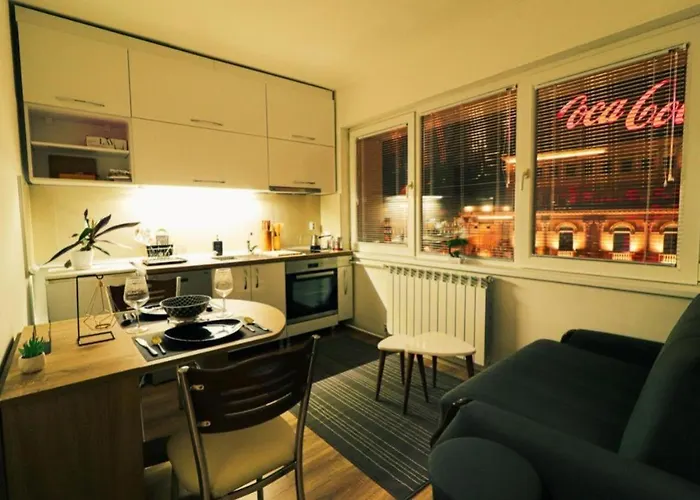 Mother Teresa Appartement *