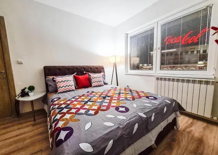 Appartement Mother Teresa Skopje