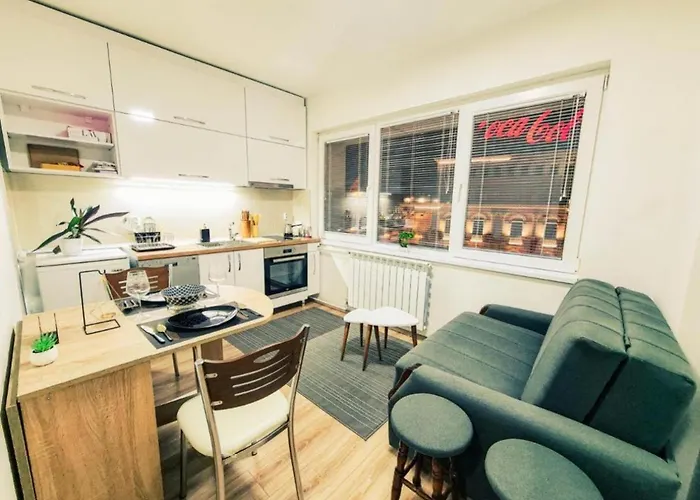 Appartement Mother Teresa *