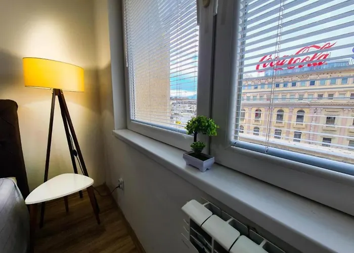 Apartment Mother Teresa Skopje