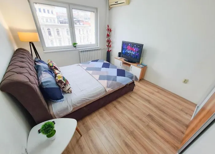 Apartment Mother Teresa Skopje