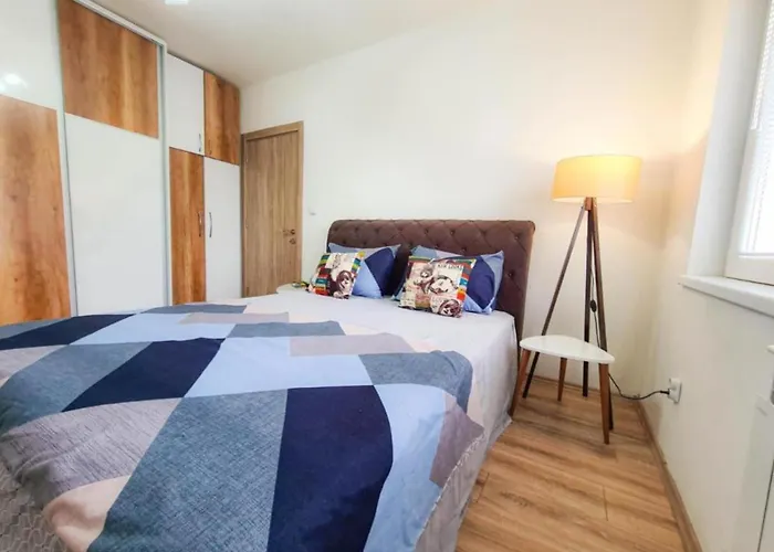 Mother Teresa Appartement *