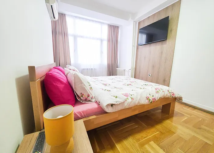 Mother Teresa Appartement Skopje