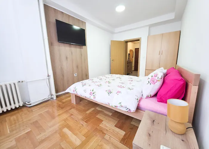 Apartment Mother Teresa Skopje