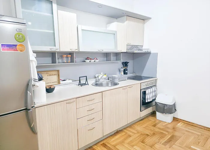 Mother Teresa Apartment Skopje