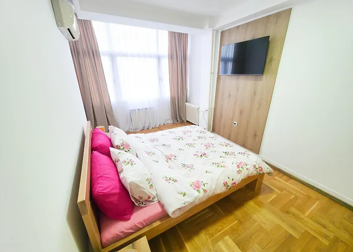 Mother Teresa Appartement